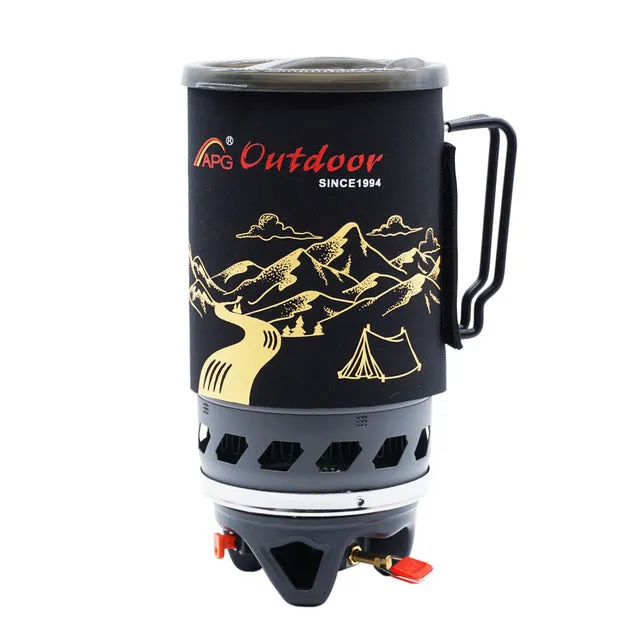1400ml Portable Gas Stove