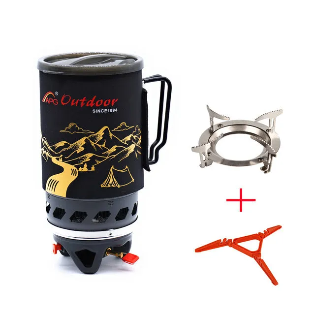 1400ml Portable Gas Stove