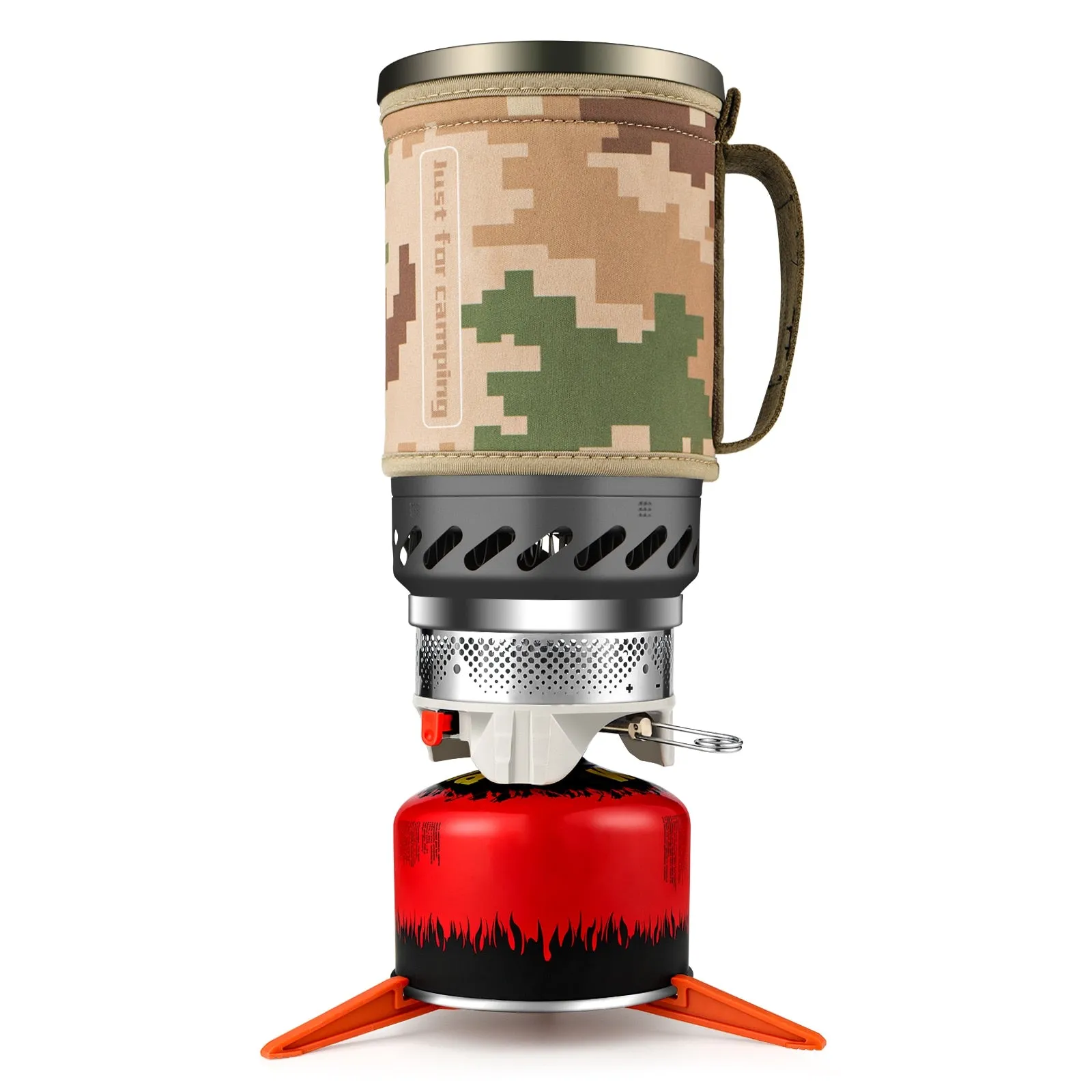 1400ml Portable Gas Stove