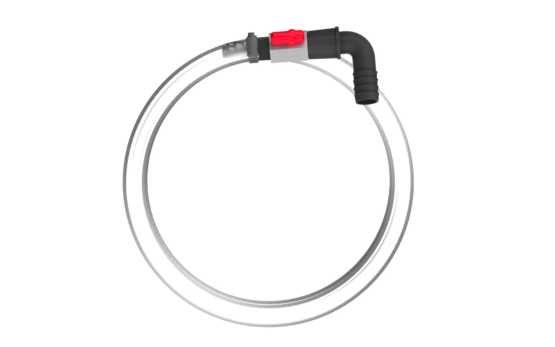 1.5m Water Hose Kit
