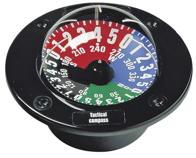 17250 - OLYMPIC TACTICAL COMPASS - Plastimo