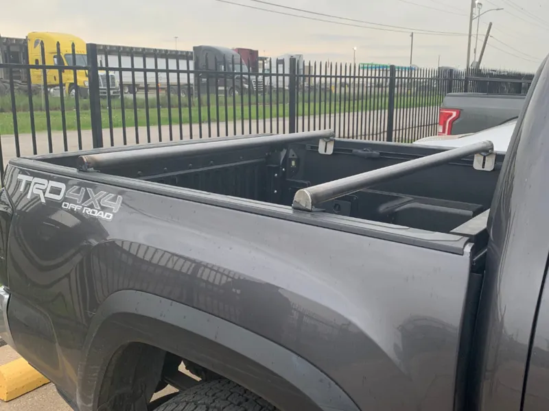 2005-2020 TOYOTA TACOMA OVERLAND BED BARS