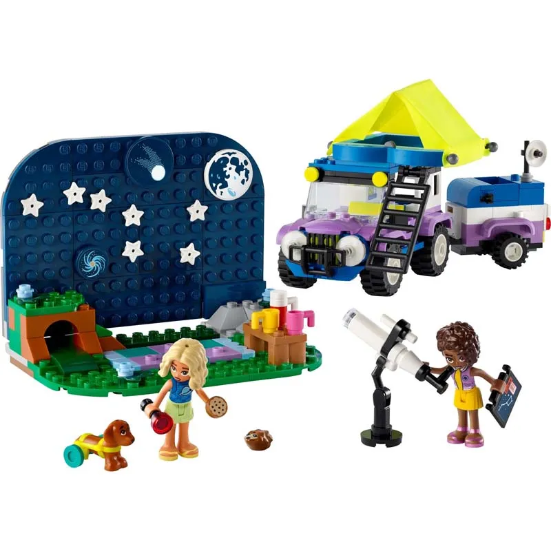 42603 Stargazing Camping Vehicle