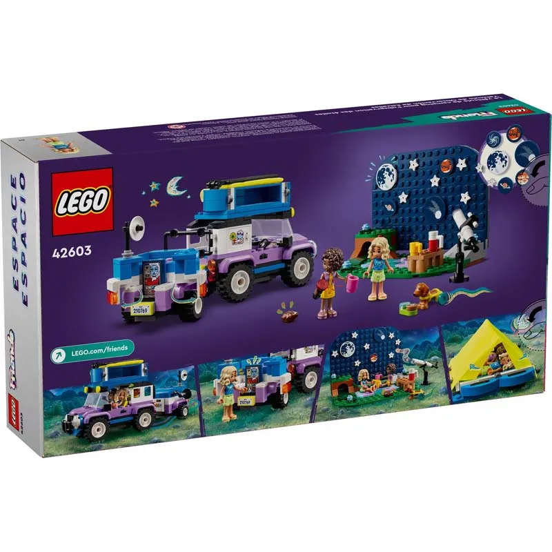 42603 Stargazing Camping Vehicle