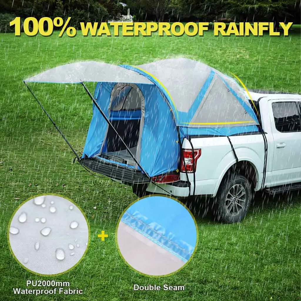 6.4'-6.7' Truck Bed Tent
