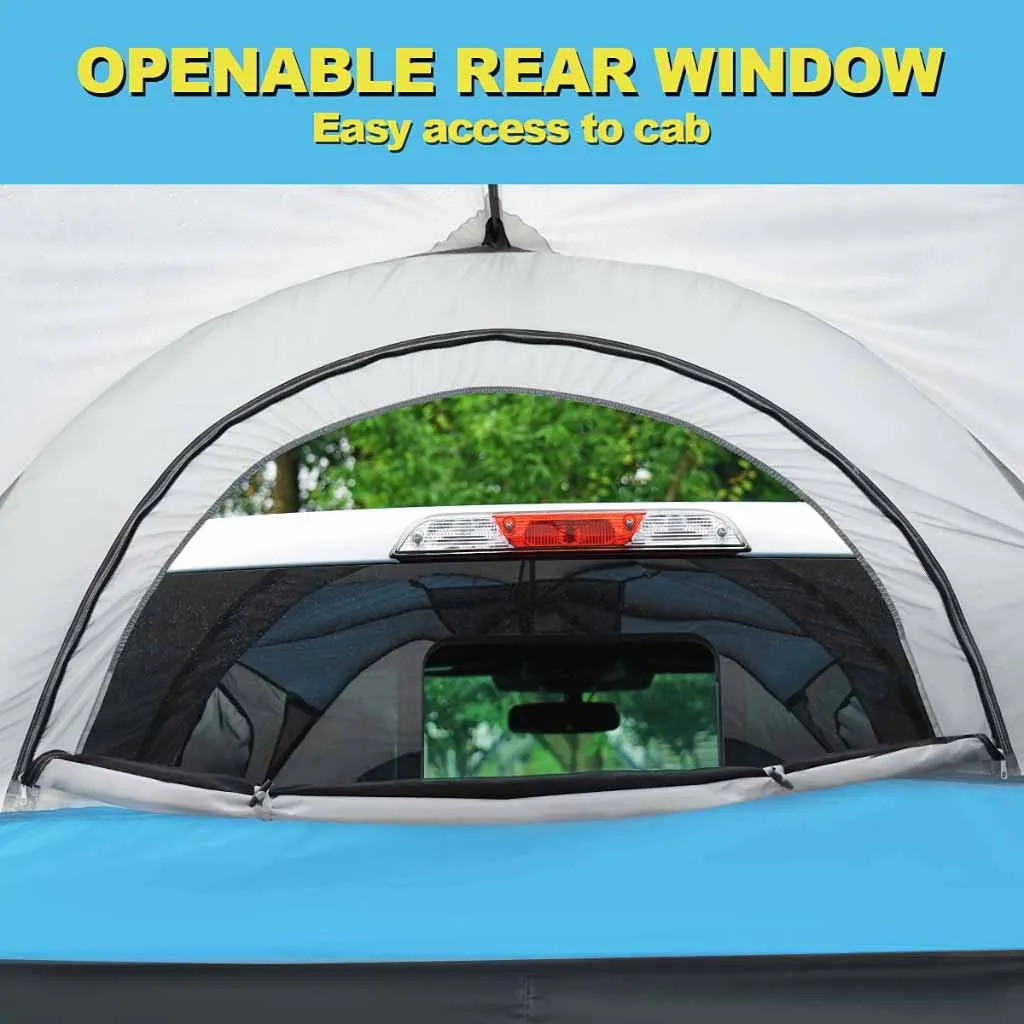 6.4'-6.7' Truck Bed Tent