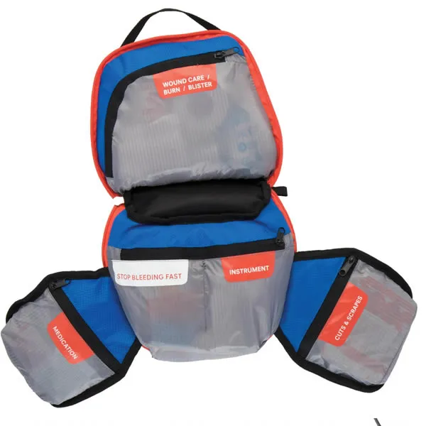 AMK Mountain Backpacker Medical Kit - First Aid Kit