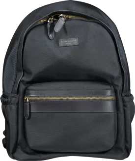 Aspinal Of London Navy Blue Commuter Backpack