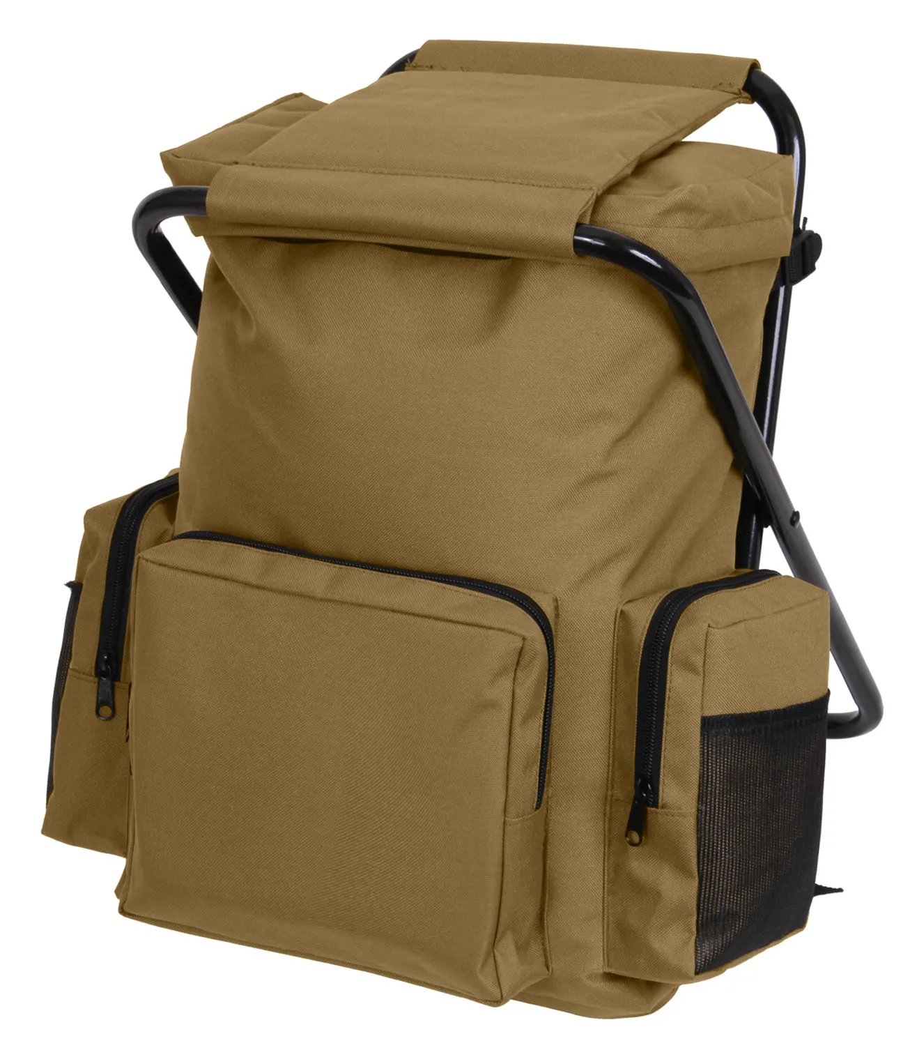 Backpack & Stool Combination Pack