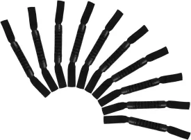 BESPORTBLE 10pcs -Skid Kayak Handle Flexible Boat Carry Handles for Easy Installation Comfortable Grip for Kayaking Canoeing Inflatable Rafts and More