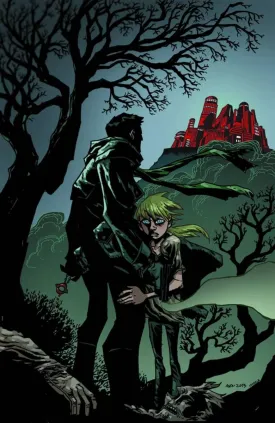 Blackacre TP Vol 01 Errand Into Wilderness