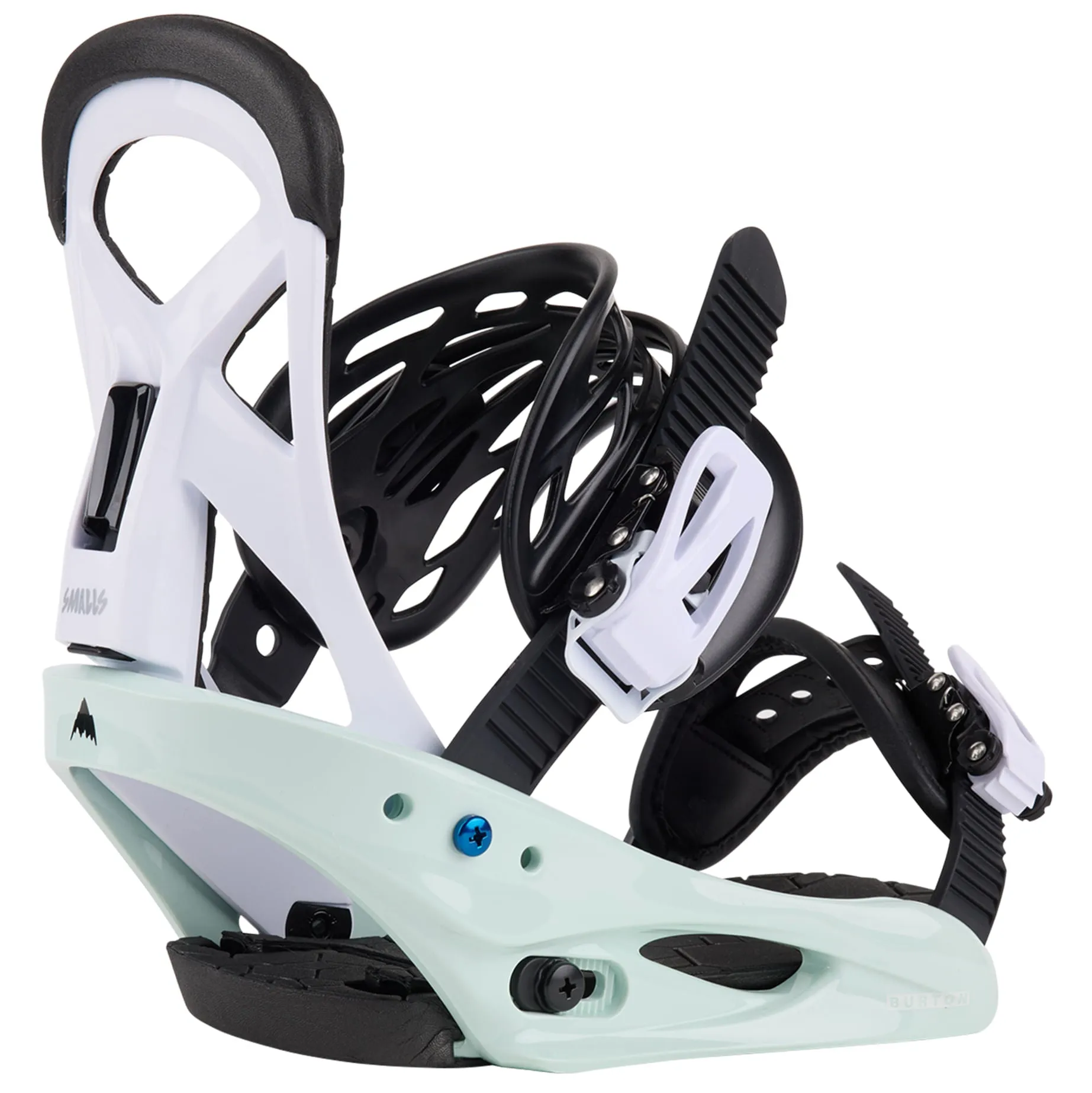 Burton Smalls Kids Re:Flex Snowboard Bindings