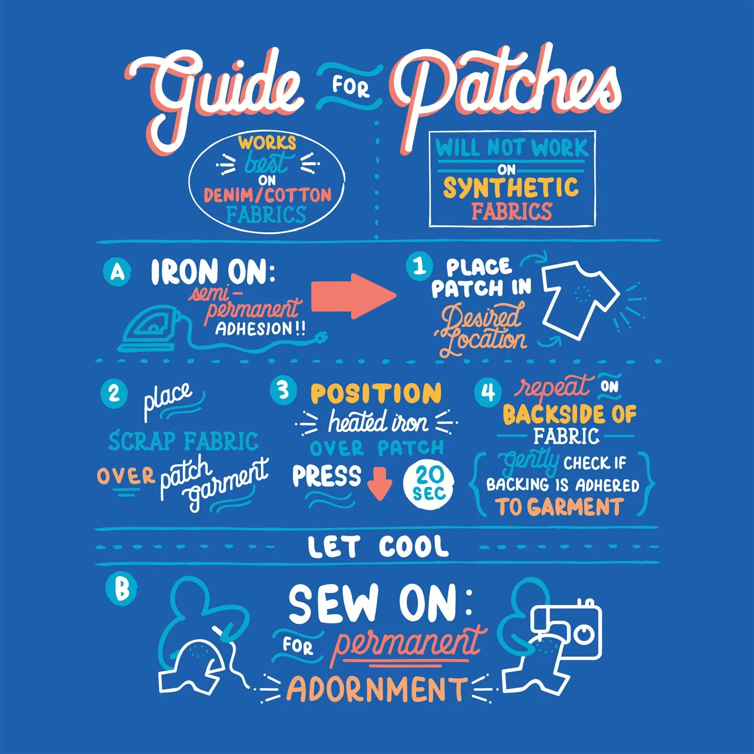 Camp Out Patch
