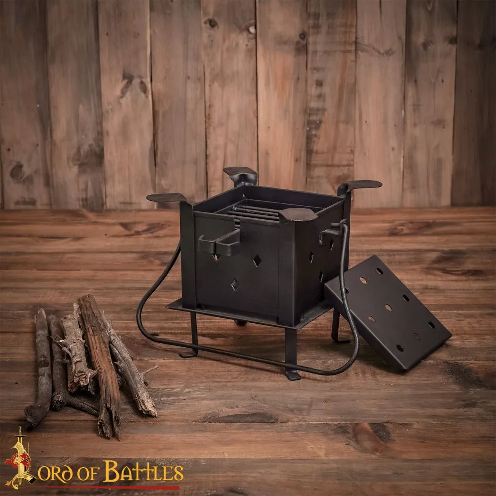 Camping Stove or Brazier