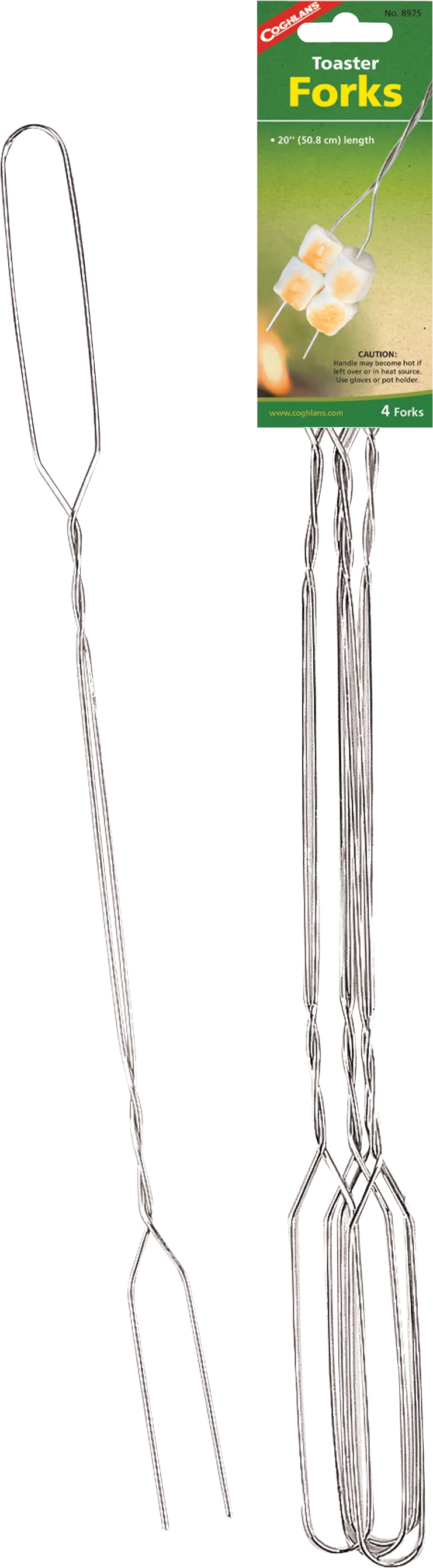 Coghlan's Toaster Forks