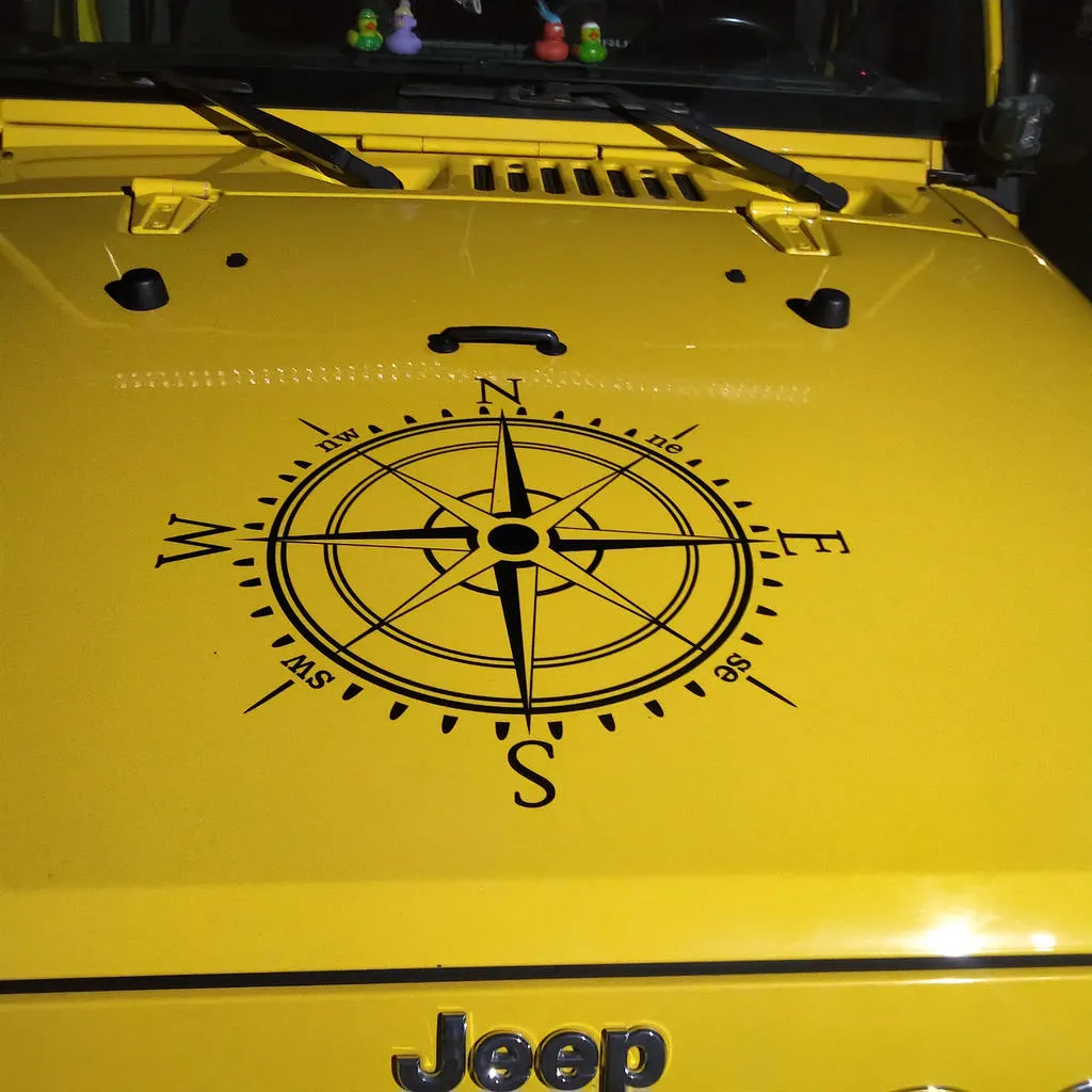 Compass Rose