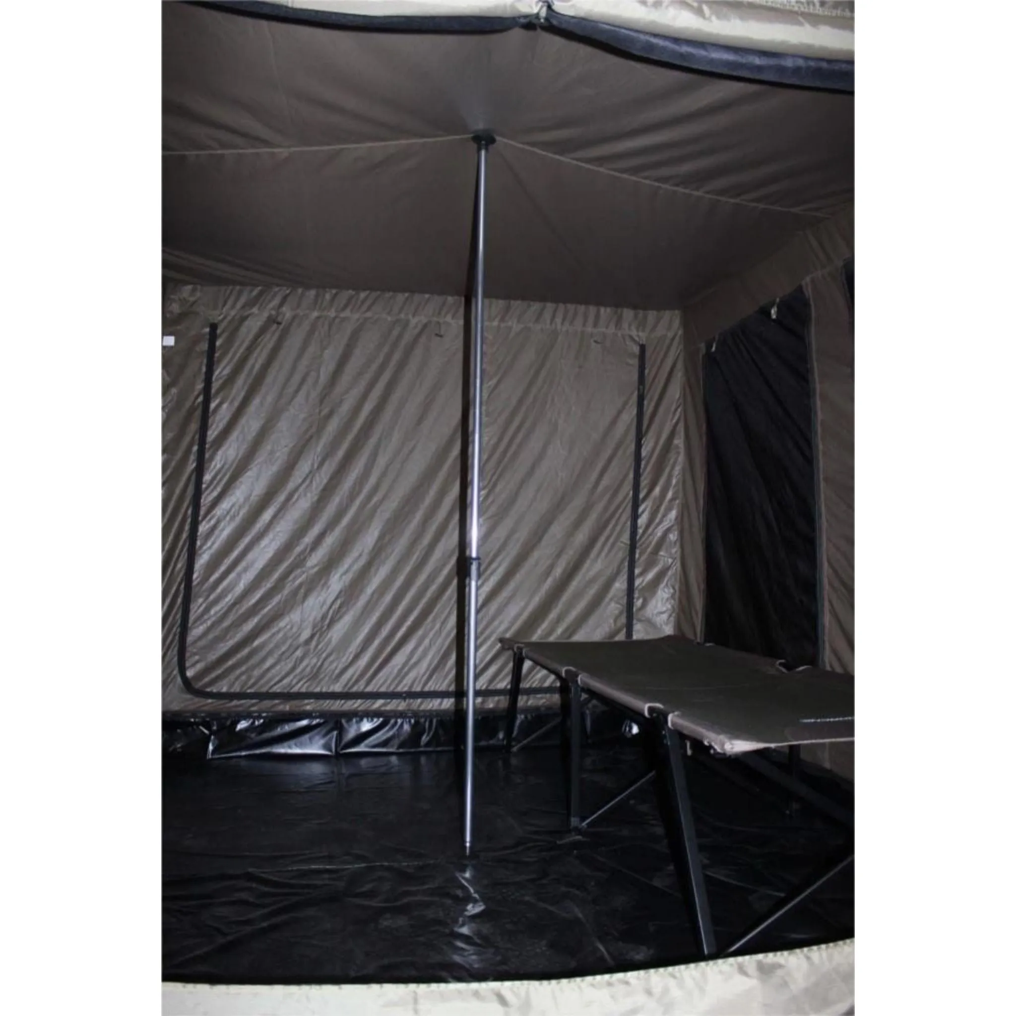 Darche Eclipse Annex Adjustable Pole Awning And Annex 170 240 cm