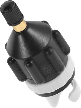 Dinghy Air Pump Nozzle Paddle Board Pump Attachment for Inflatable Boats Accessory