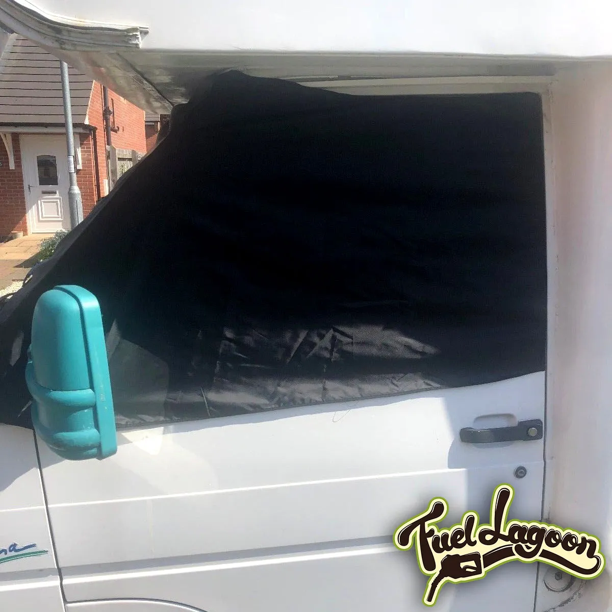 Ducato, J5, C25, AR6 1981-1993 Motorhome Screen Cover - Plain