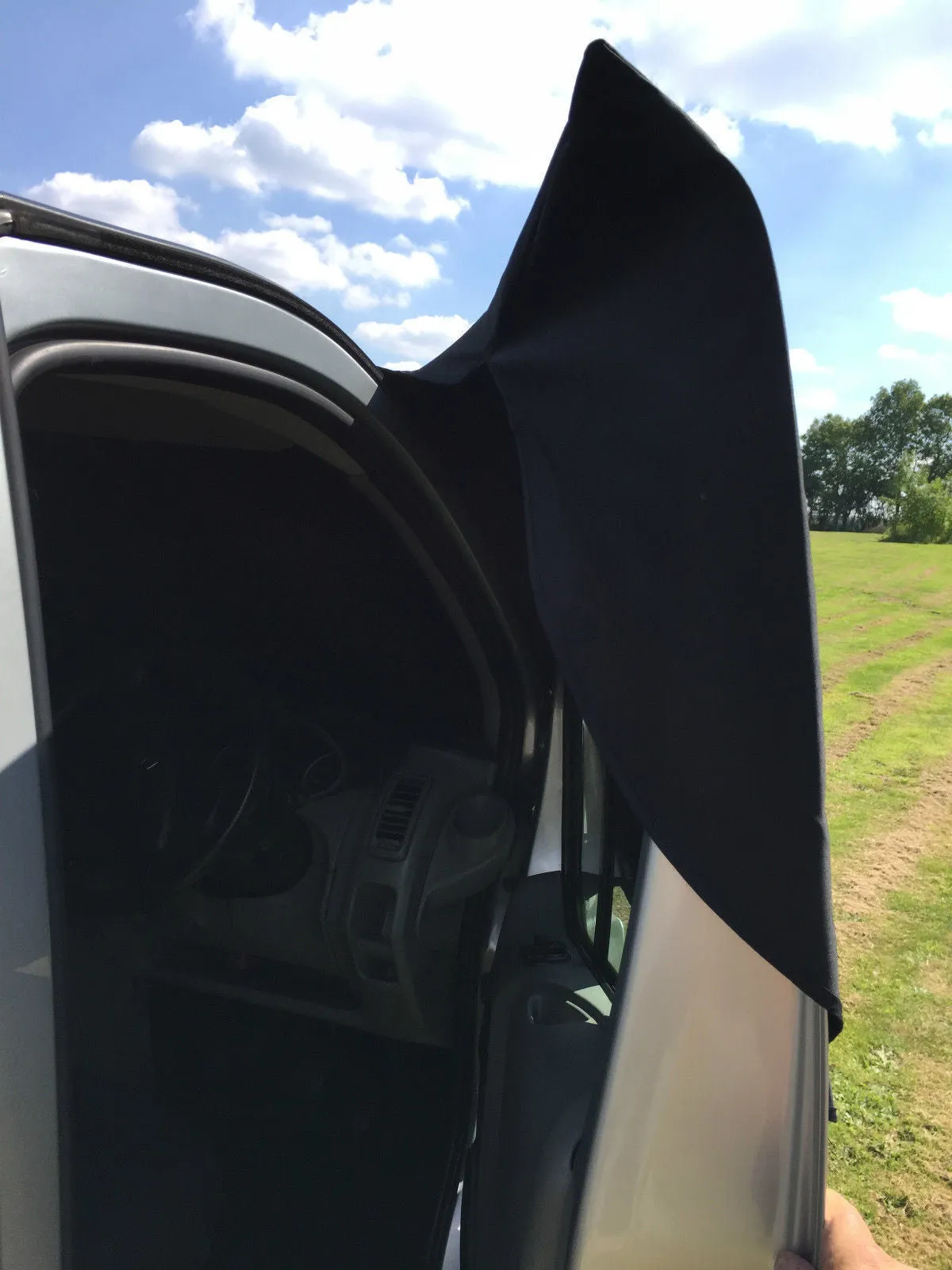 Ducato, J5, C25, AR6 1981-1993 Motorhome Screen Cover - Plain