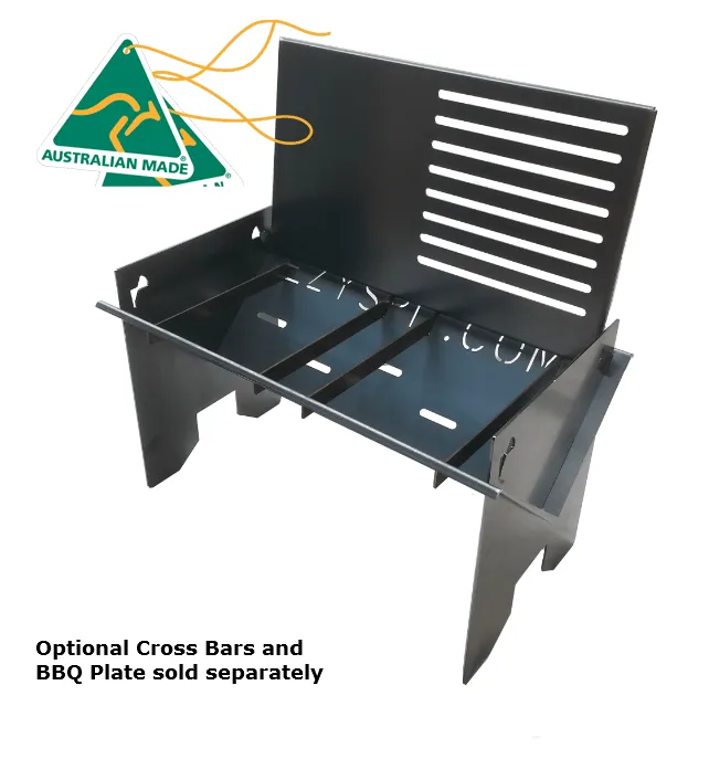 Ezyspit FP600 Flat Pack Fire Pit