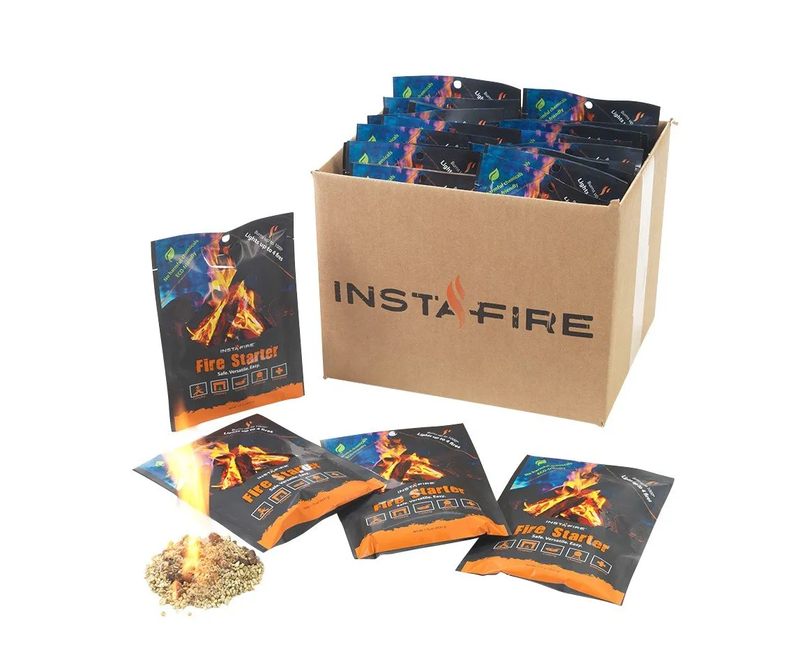 Fire Starter Packets (18 pack)