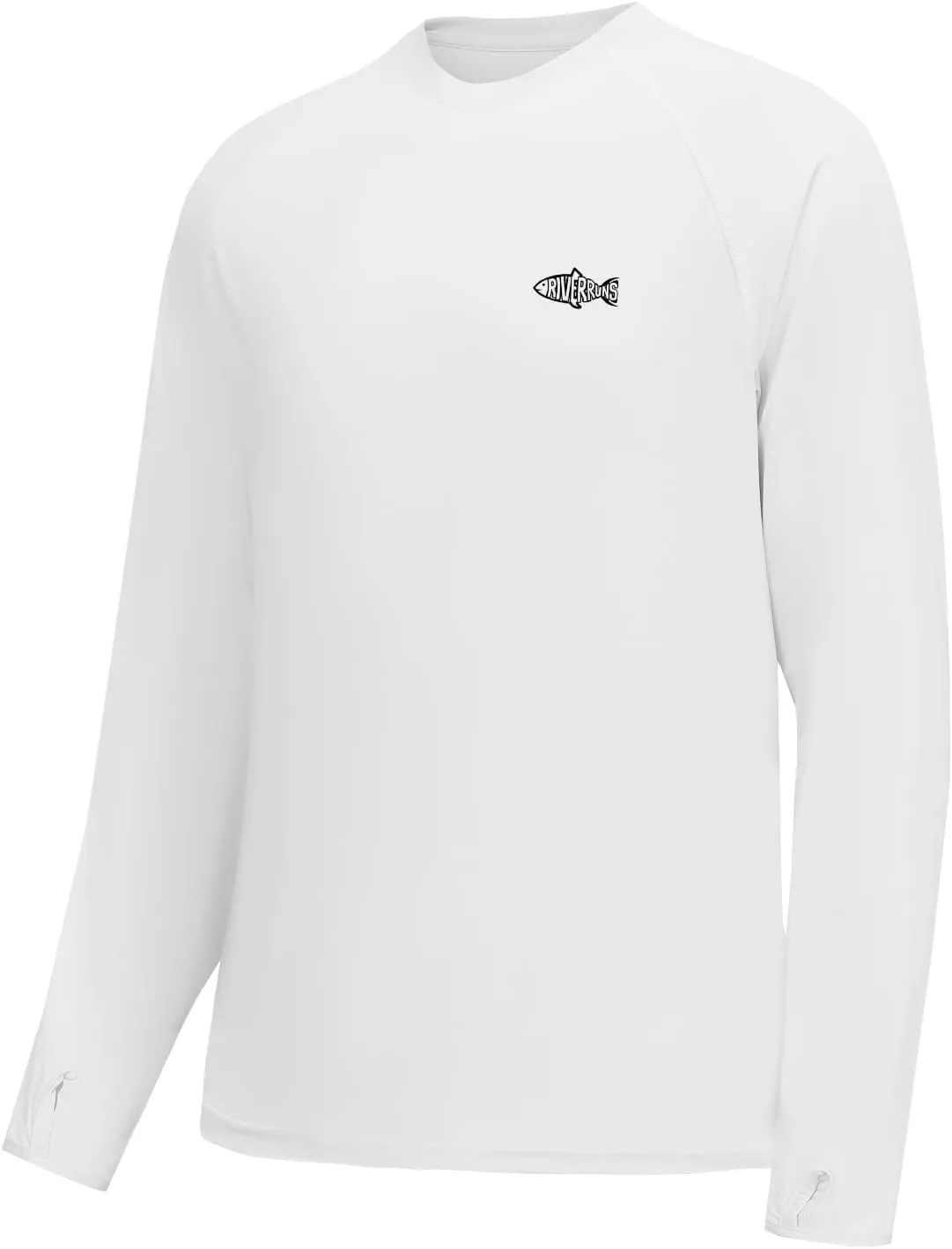 Fishing Shirt for Men Long Sleeve UPF 50  UV Sun Protection Swim Shirt Rash Guard for Men #1034