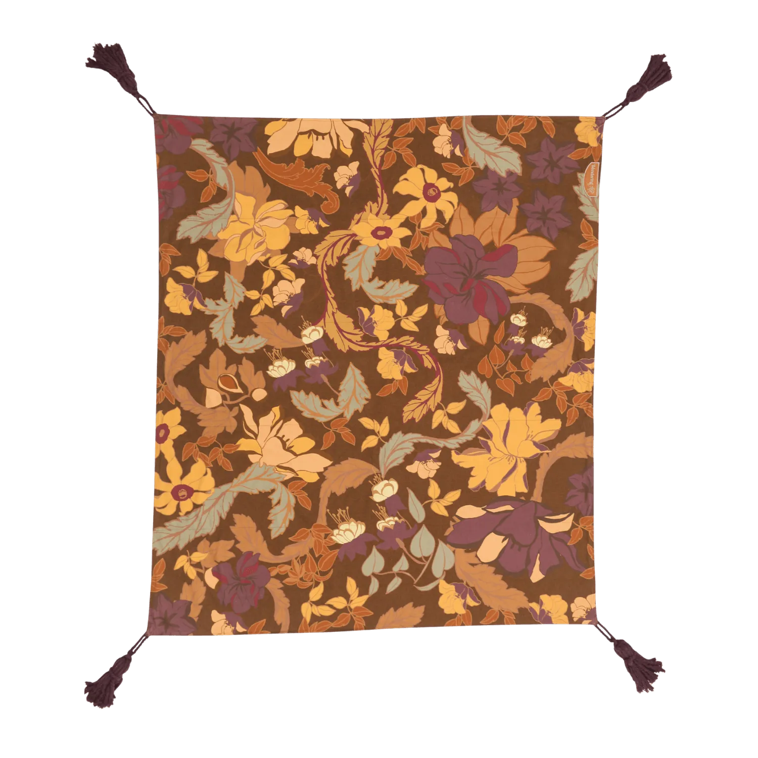 Flora Picnic Rug