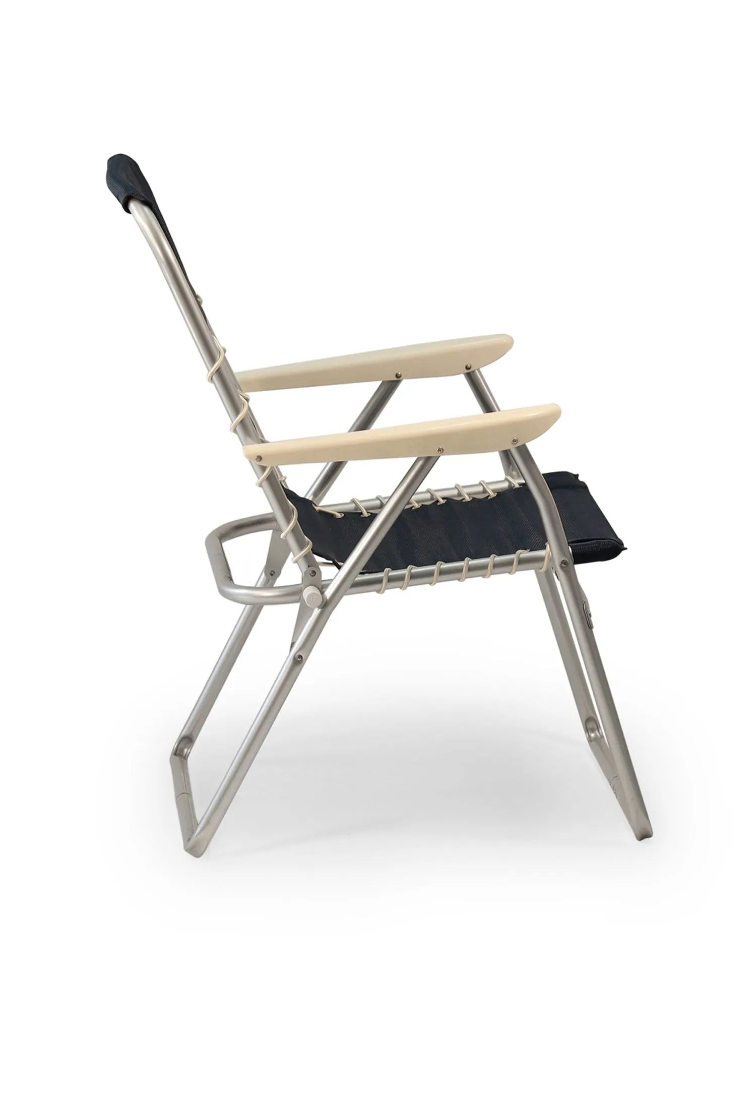 Folding Aluminum Outdoor Chair Textilene-PAX150