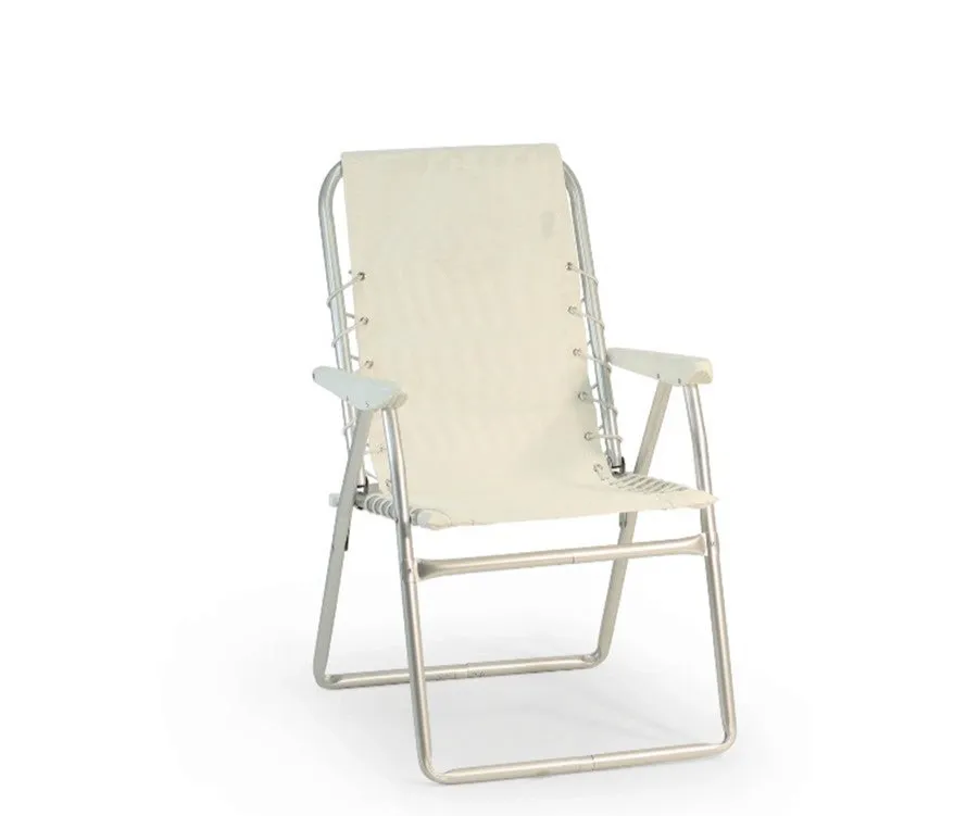Folding Aluminum Outdoor Chair Textilene-PAX150