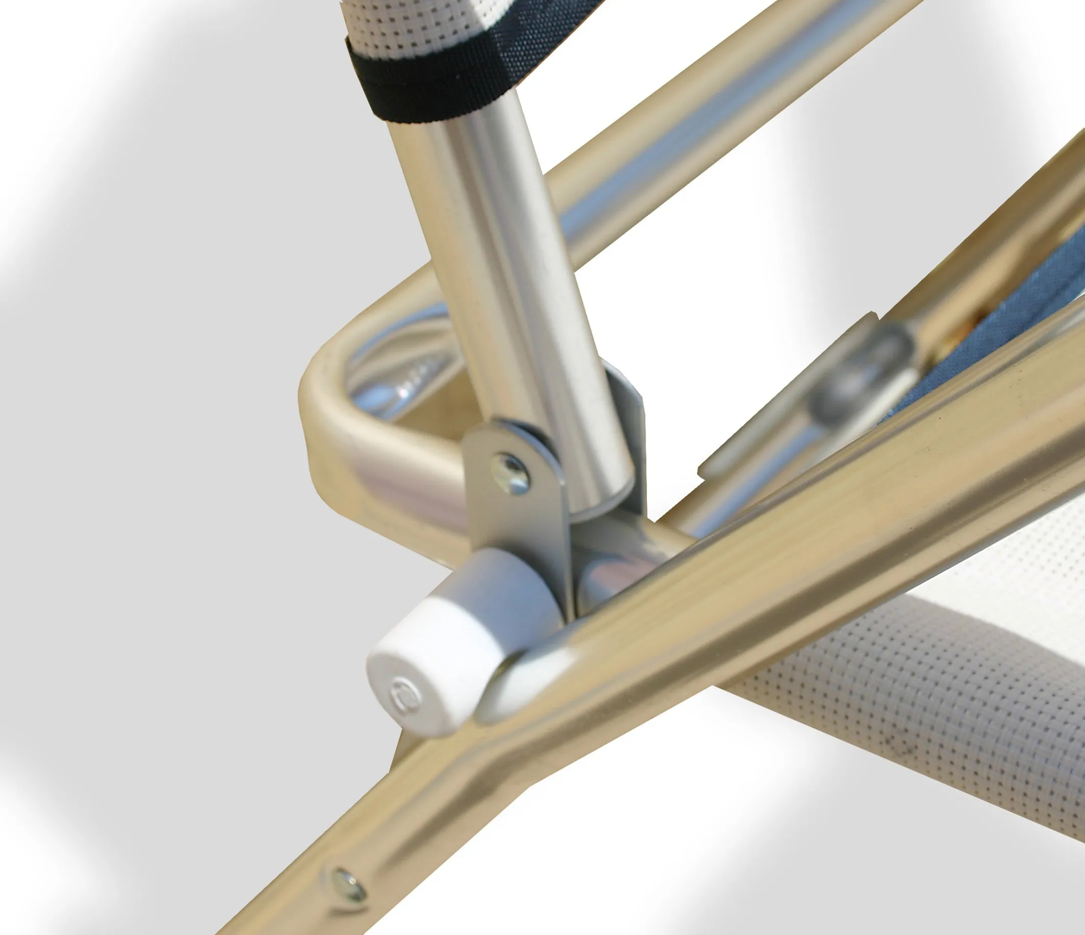 Folding Aluminum Outdoor Chair Textilene-PAX150