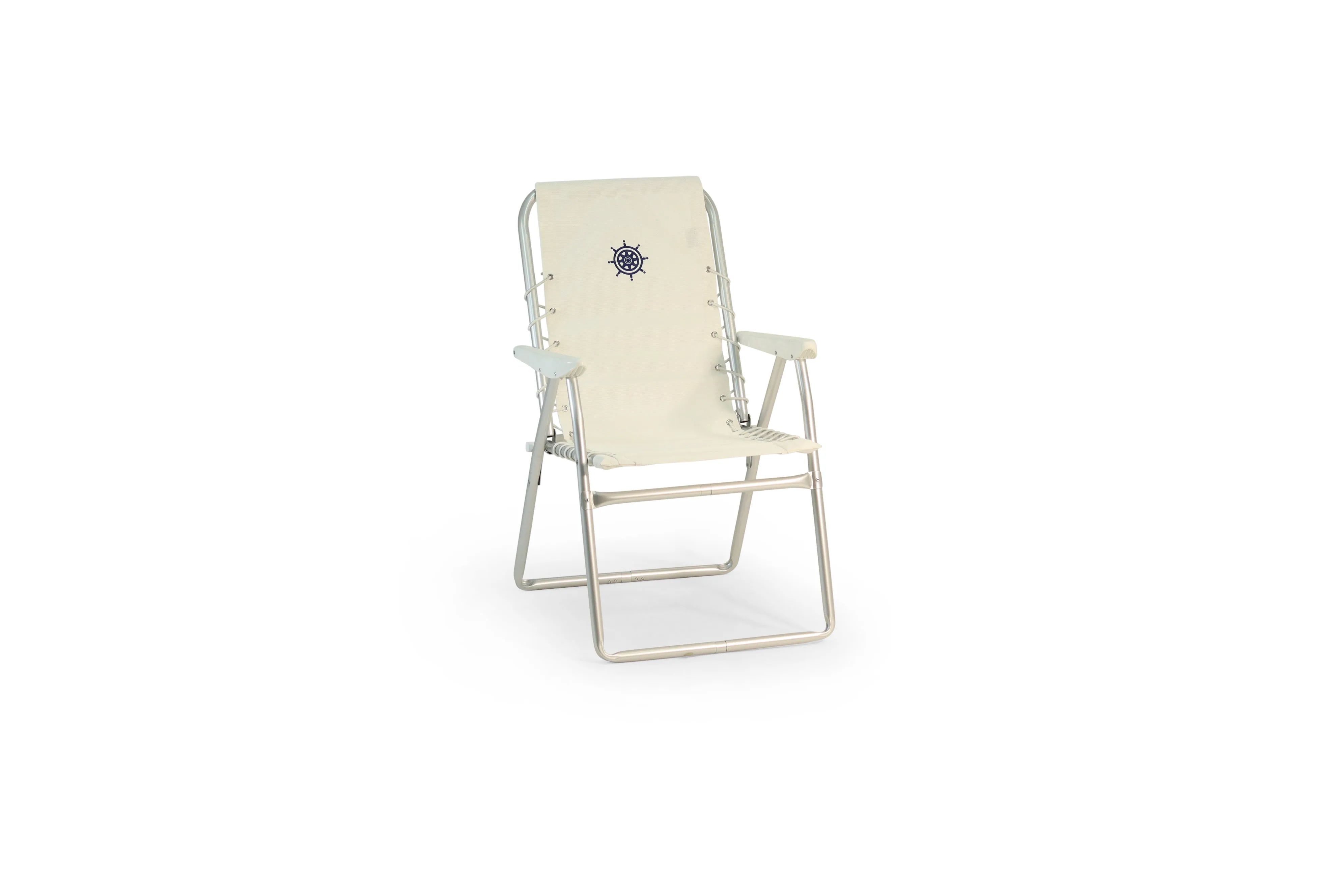 Folding Aluminum Outdoor Chair Textilene-PAX150