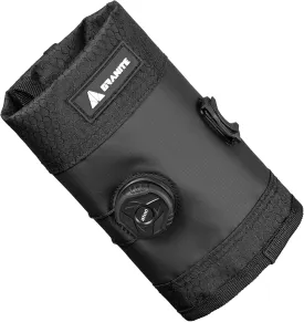 Granite Quiver Wheel Tool Bag for Gravel Road Mountain Bike with Dial Lock System for Bicycle Attachment Storage Bag for Bike Tool Kit
