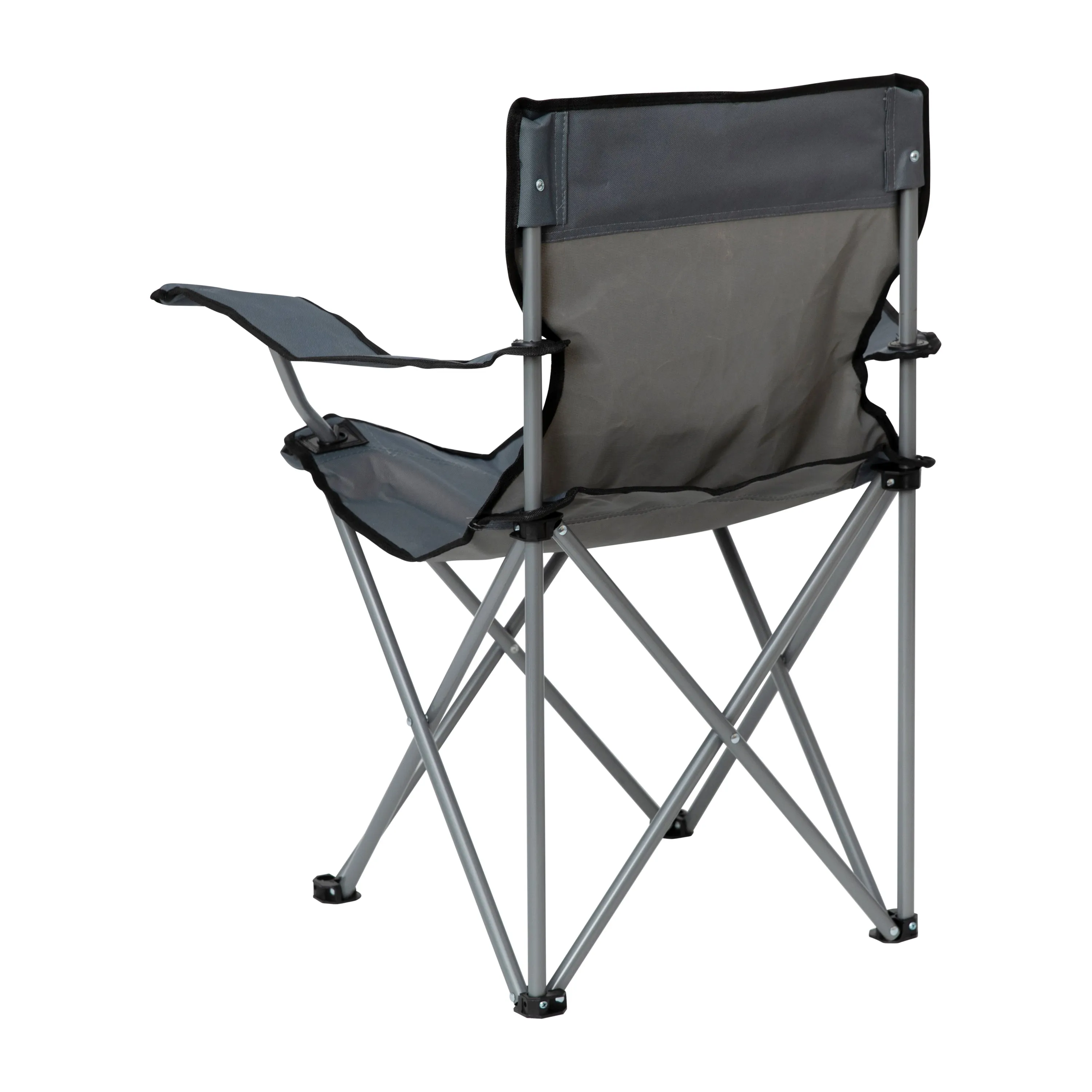 Gray Folding Camping Chair JJ-CC303-GY-GG