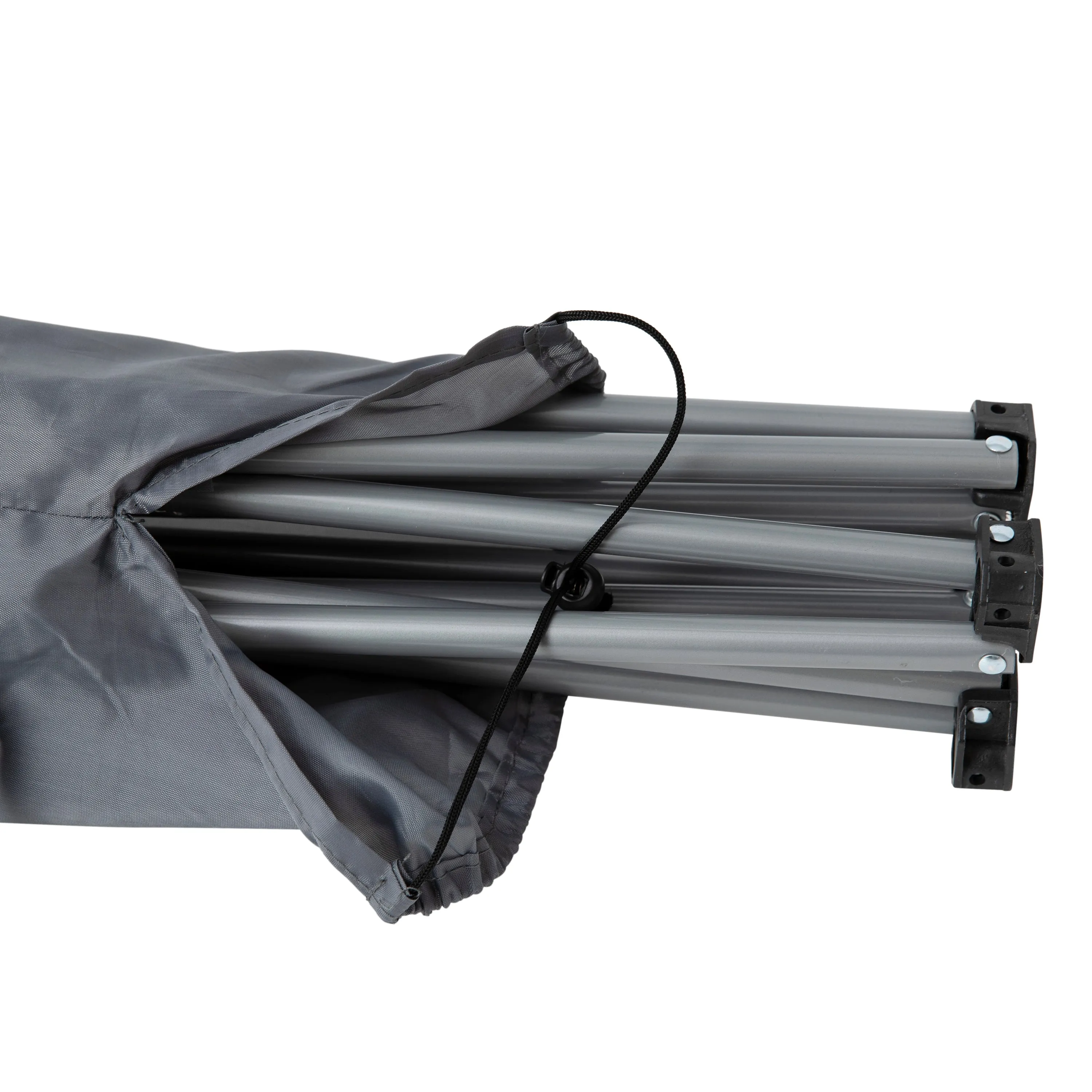 Gray Folding Camping Chair JJ-CC303-GY-GG