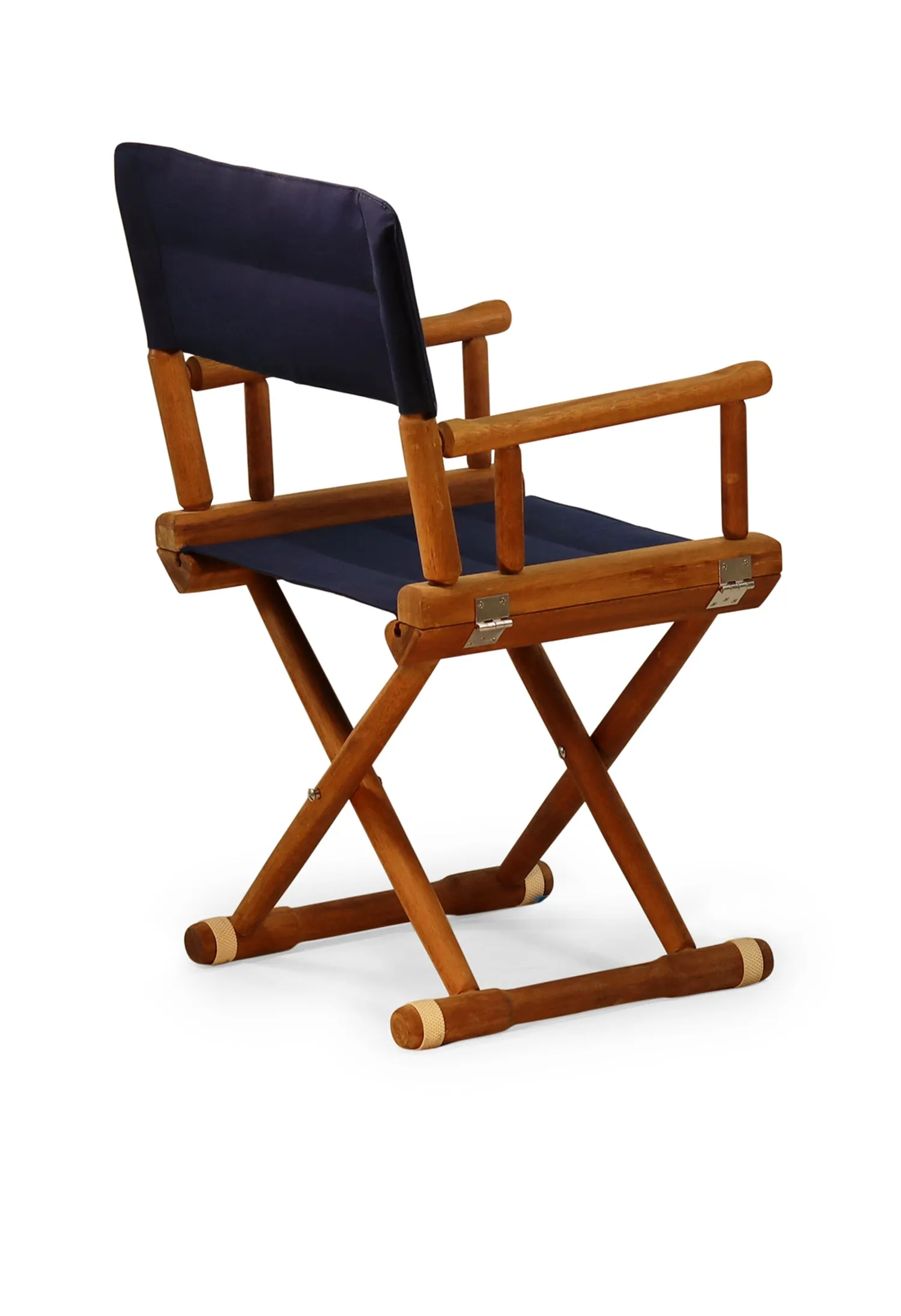 High-End Folding Directors Teak Boat Chair -K6150