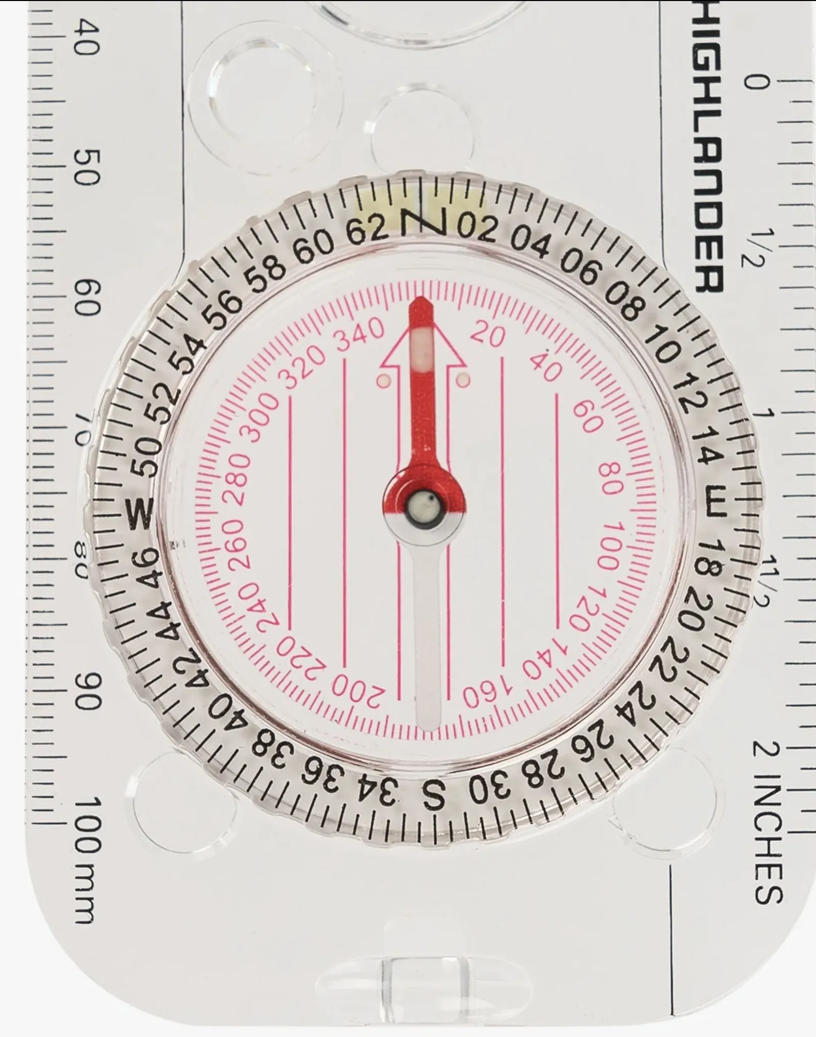 Highlander Forces Pathfinder Compass