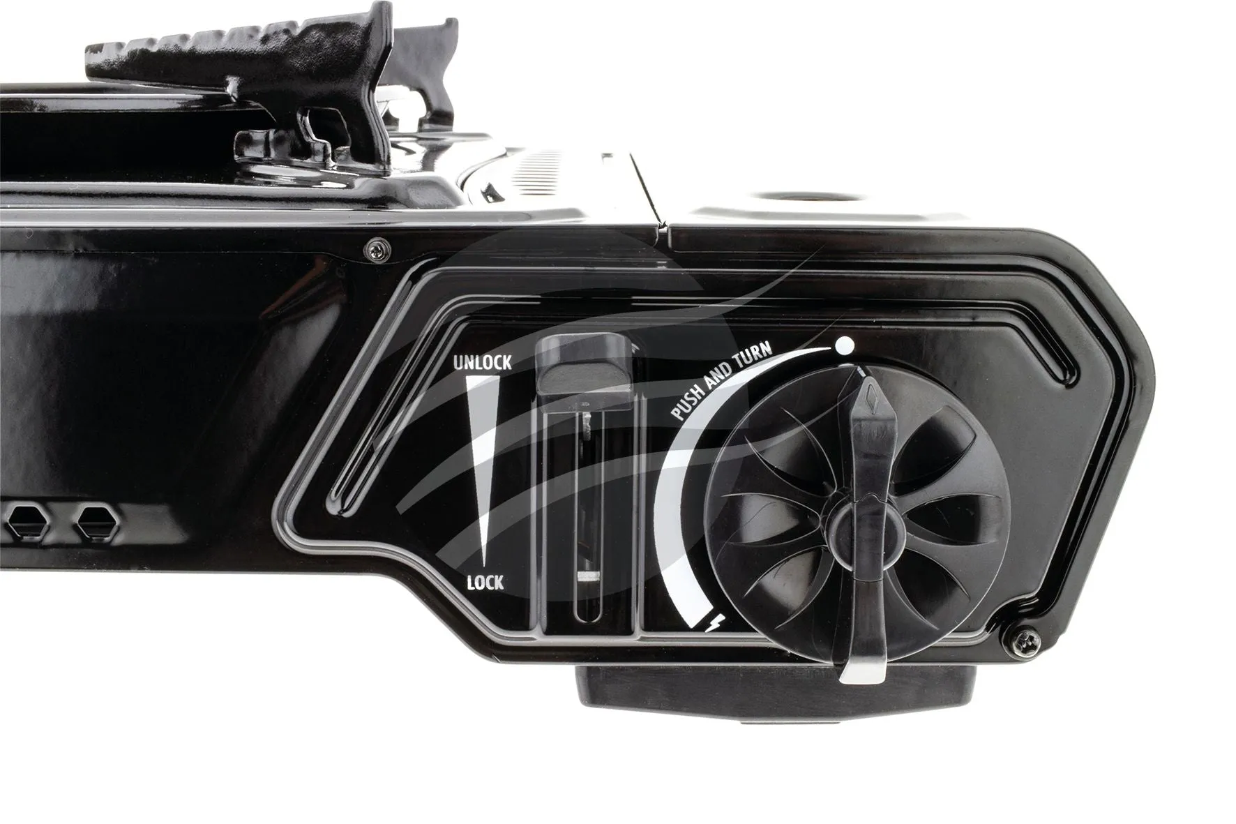 HULK 4X4 PORTABLE GAS STOVE MEGA KIT