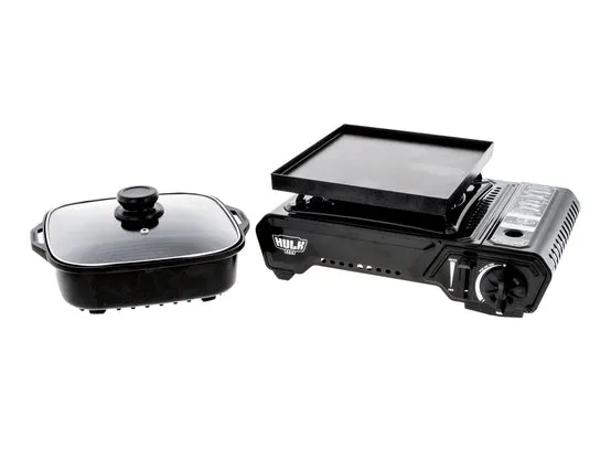 HULK 4X4 PORTABLE GAS STOVE MEGA KIT