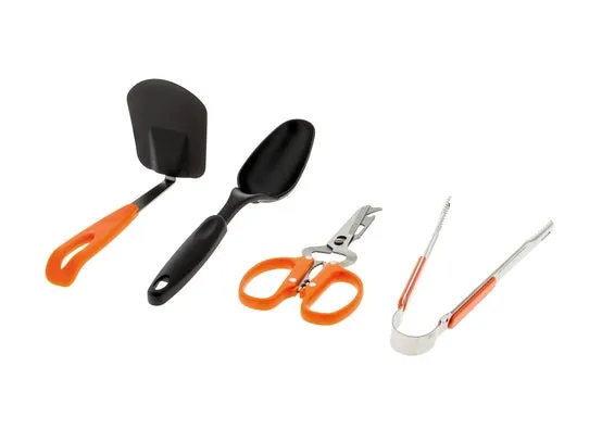 HULK 4X4 PORTABLE GAS STOVE MEGA KIT