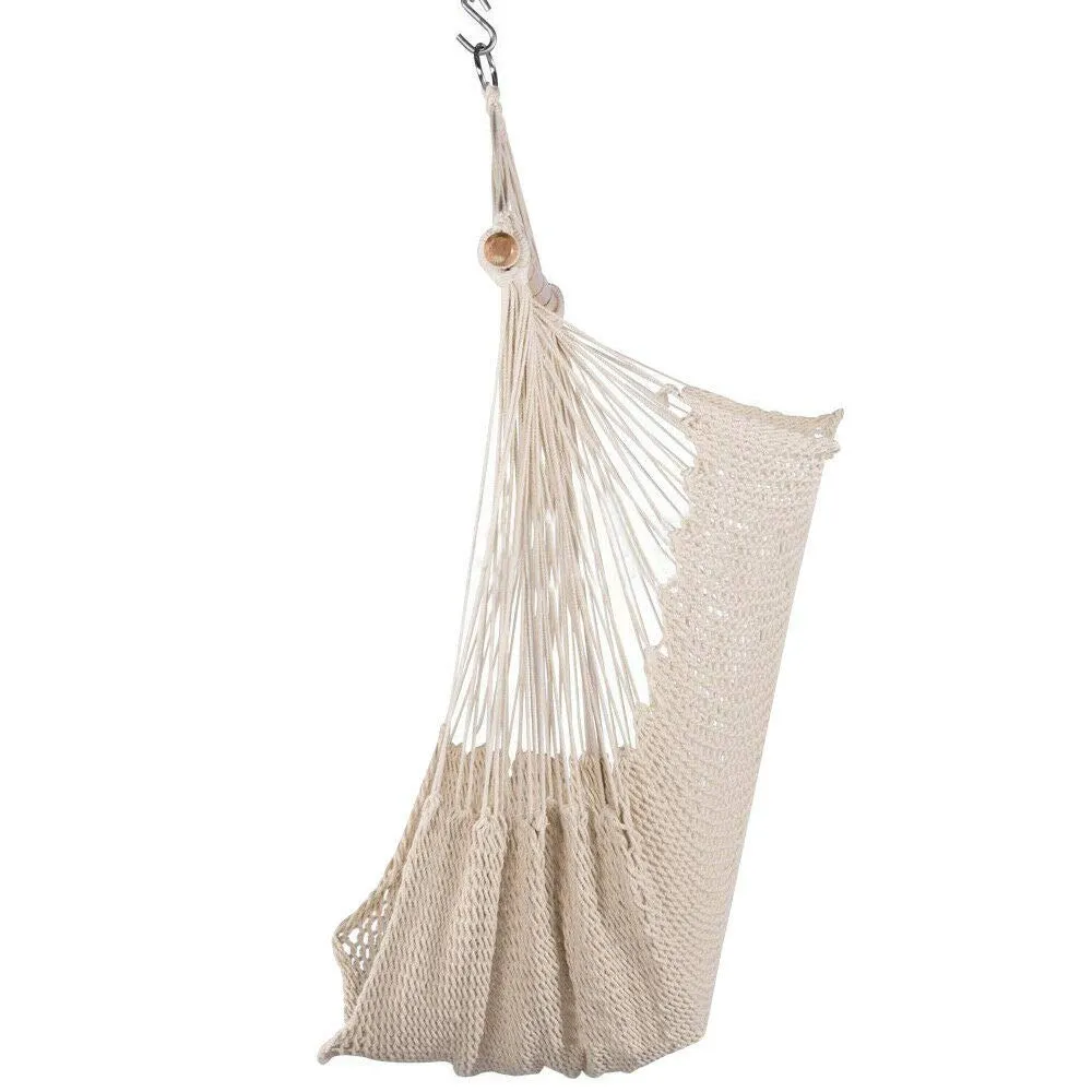 Indoor & Outdoor Hammock Cotton Camping Swing - AKKAPEARY