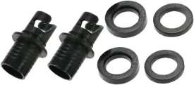Inflatable Boat Sup Pump Adaptor Board Adapter for Air Compressor Hose