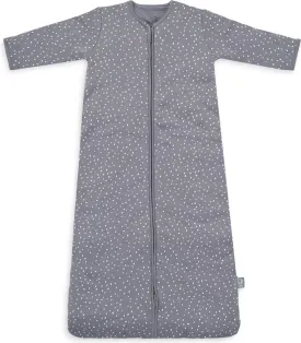 Jollein 4 Seasons Sleeping bag 70cm | 2st Spickle Grey