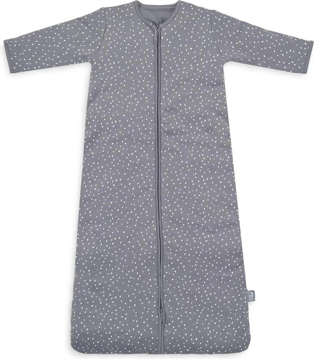 Jollein 4 Seasons Sleeping bag 70cm | 2st Spickle Grey