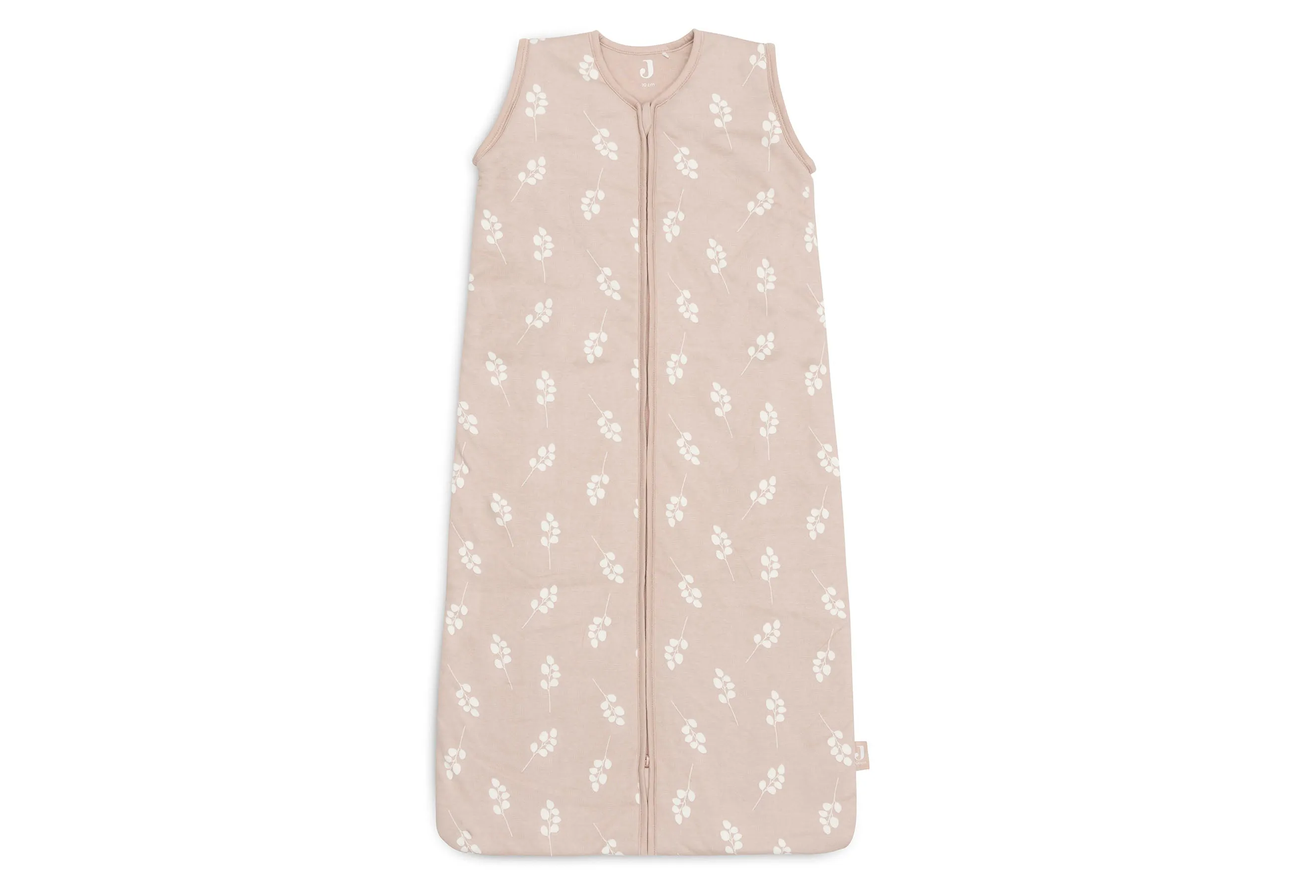 Jollein Sleeping bag with detachable sleeve 70cm | Twig Wild Rose