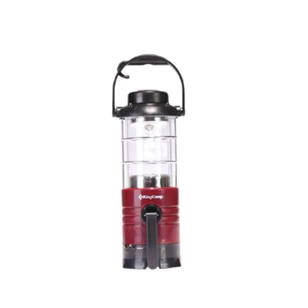 KingCamp Dynamo Led Camping Light Ka4589
