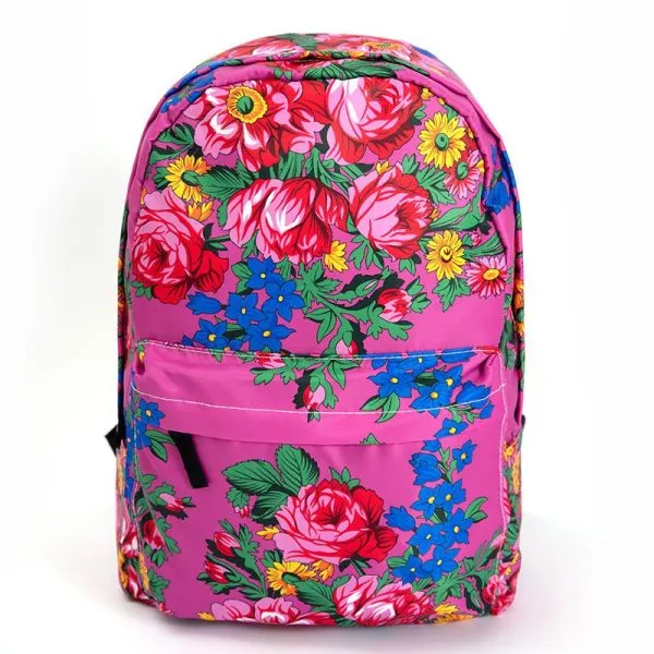 Kokum Floral Art Core Backpack