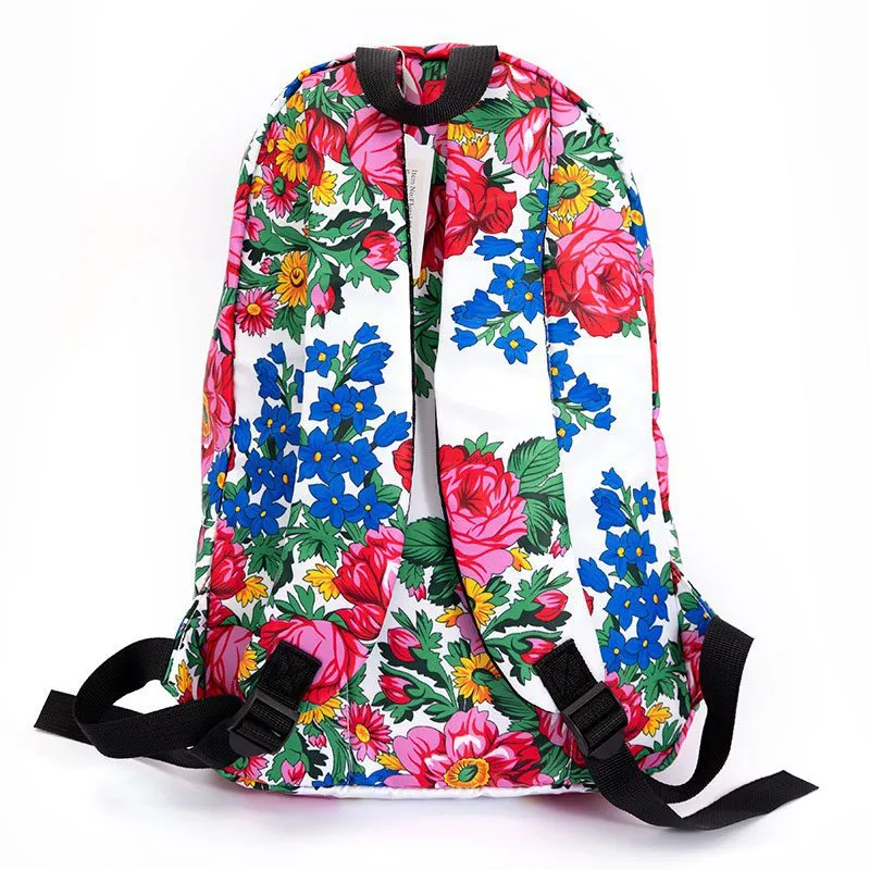 Kokum Floral Art Core Backpack