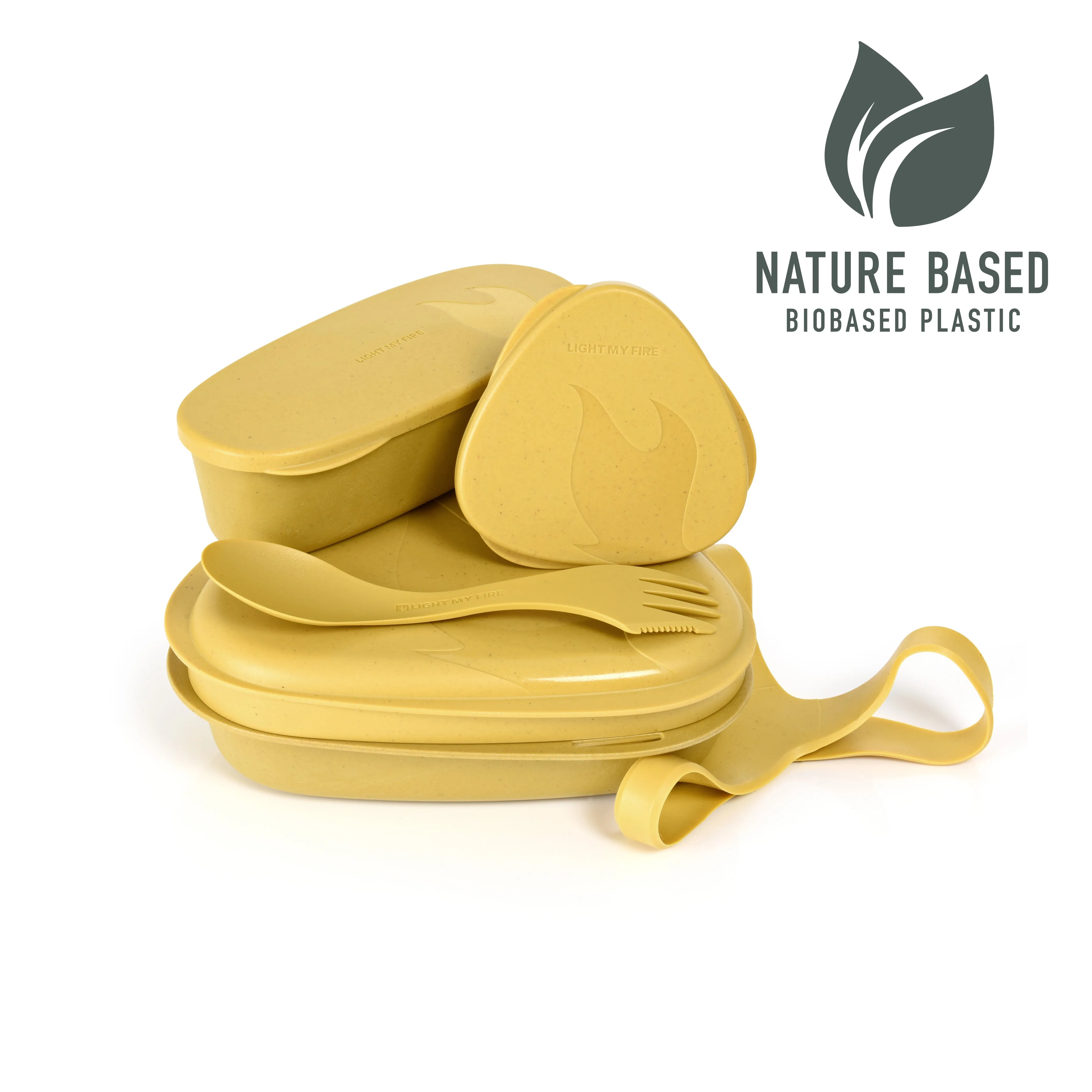 LUNCH KIT BIO - 6 PIECES