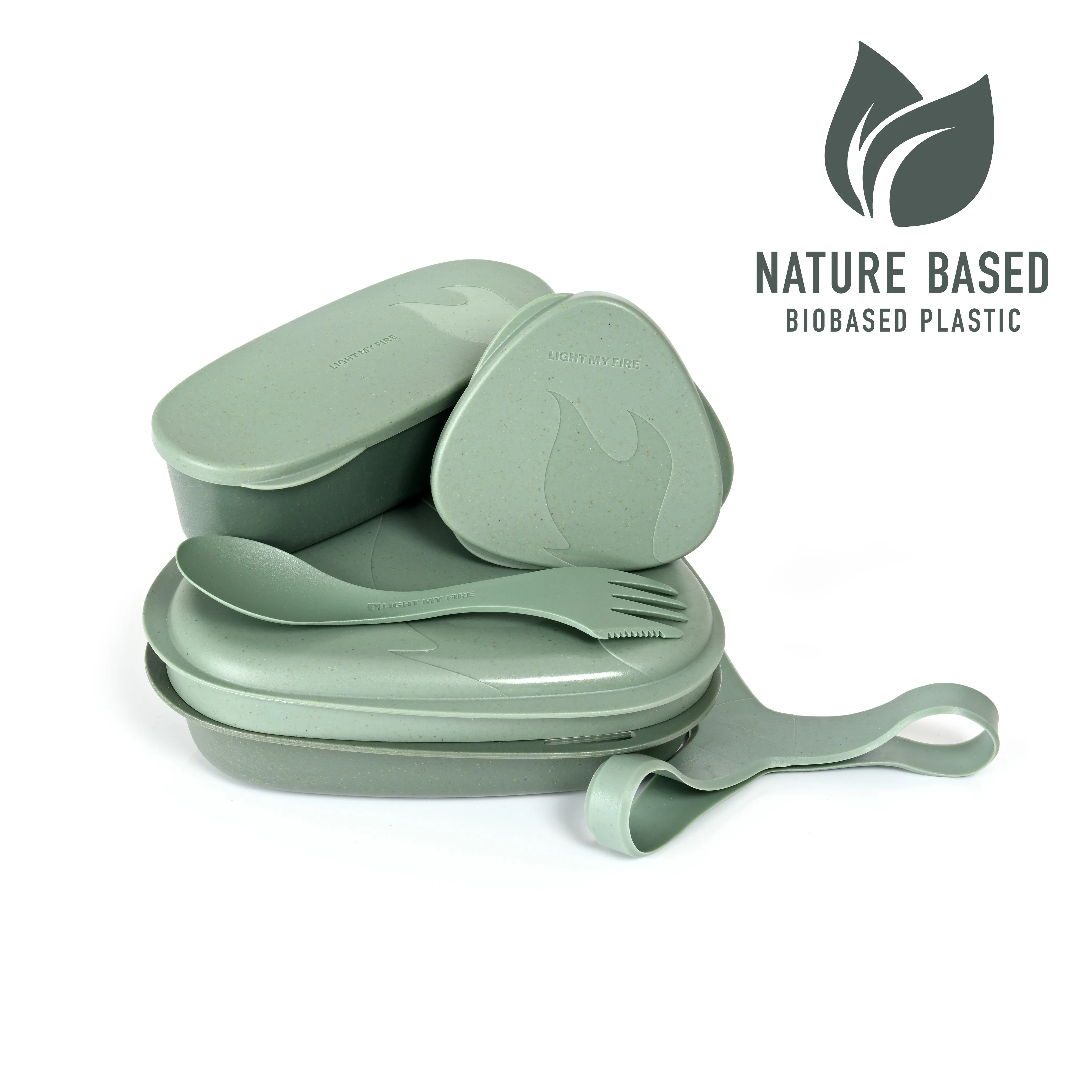 LUNCH KIT BIO - 6 PIECES